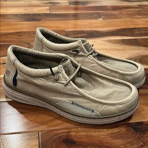 Skechers Men's Tan Casual Shoes